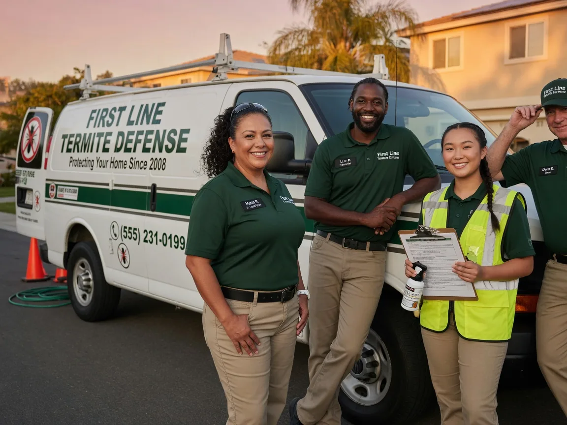 Termite Treatment company in Hampton, IL